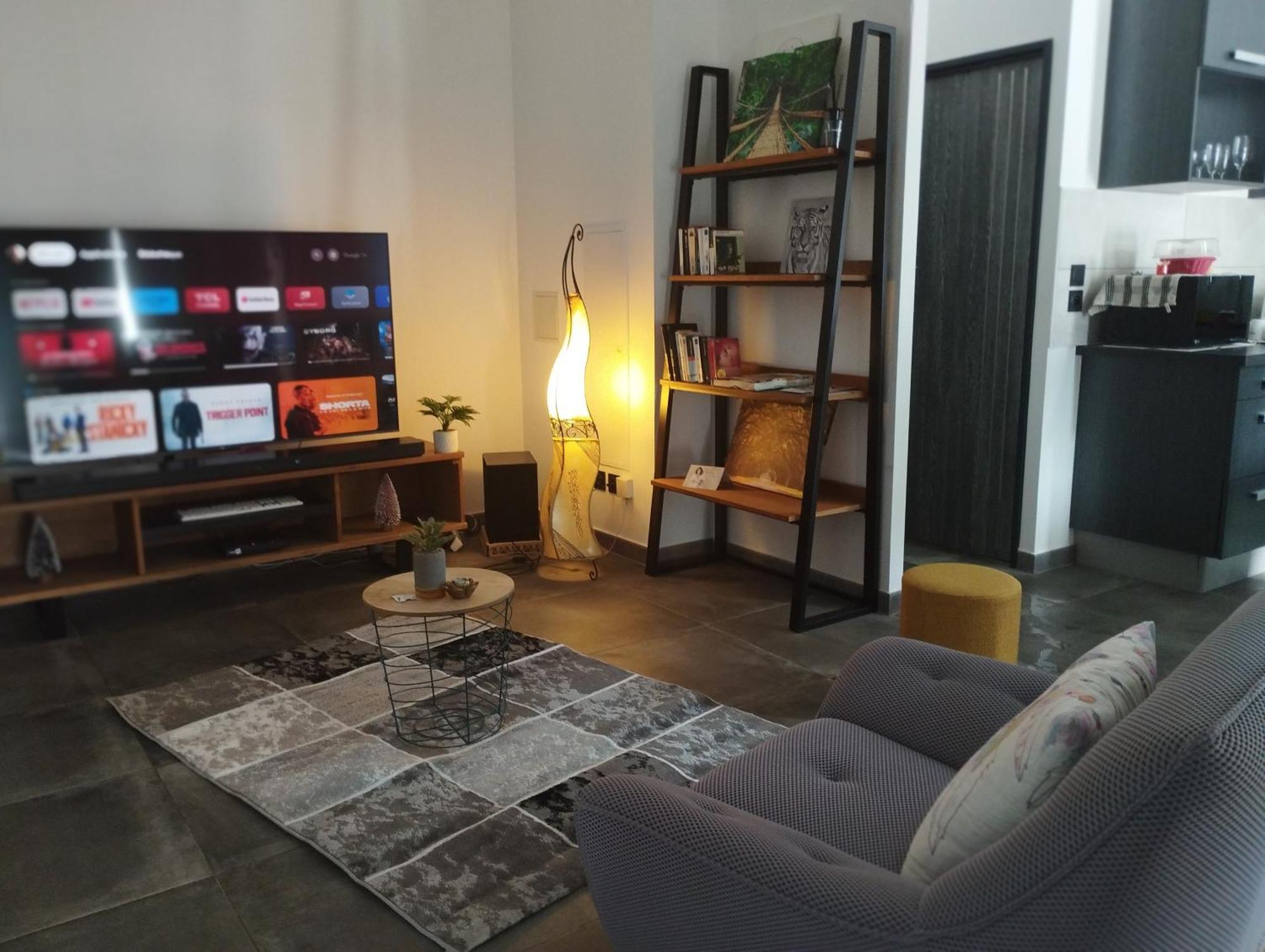 T3 Cosy Cote Lagon 생뢰 외부 사진