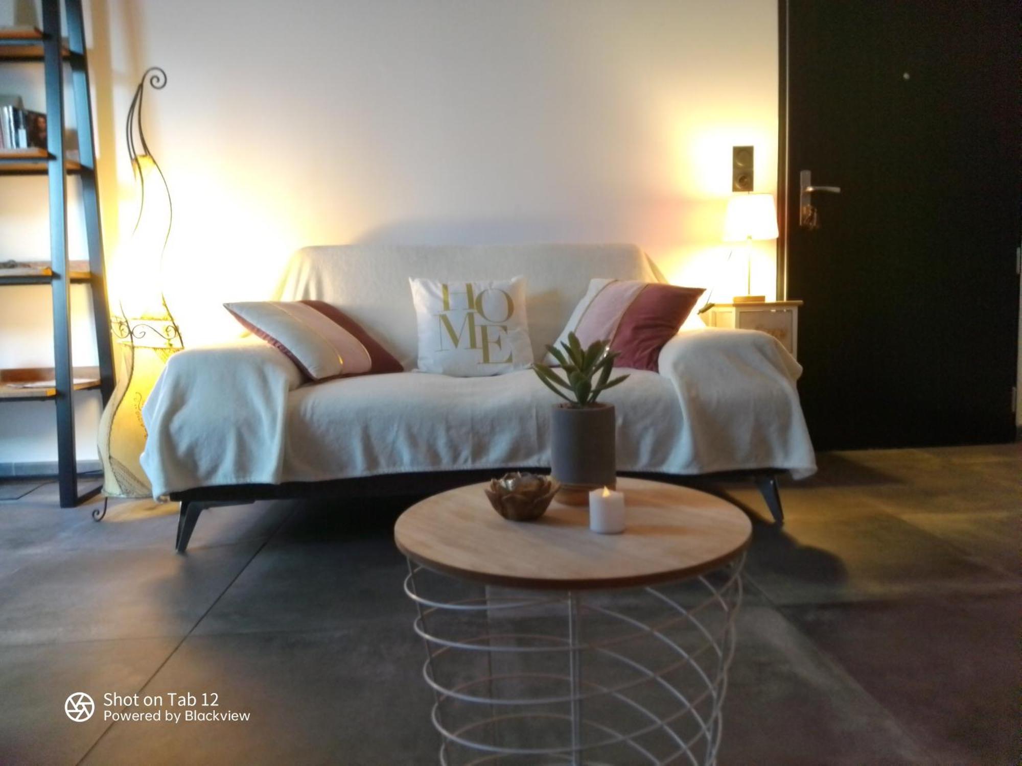 T3 Cosy Cote Lagon 생뢰 외부 사진